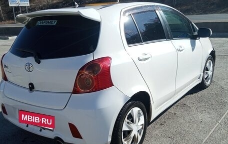 Toyota Vitz, 2008 год, 650 000 рублей, 3 фотография