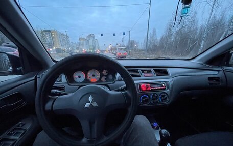 Mitsubishi Lancer IX, 2007 год, 420 000 рублей, 7 фотография