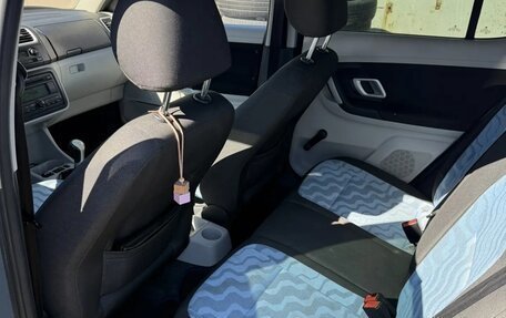 Skoda Fabia II, 2007 год, 350 000 рублей, 6 фотография