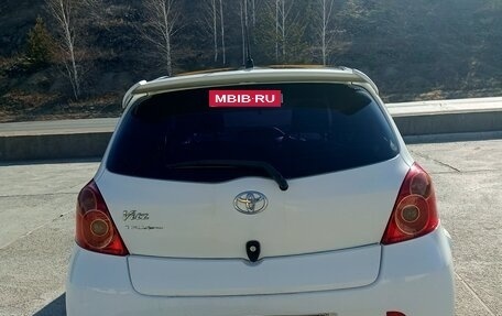 Toyota Vitz, 2008 год, 650 000 рублей, 4 фотография