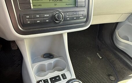 Skoda Fabia II, 2007 год, 350 000 рублей, 8 фотография