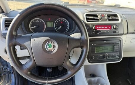 Skoda Fabia II, 2007 год, 350 000 рублей, 7 фотография