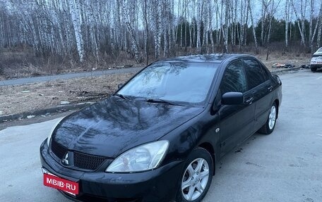Mitsubishi Lancer IX, 2007 год, 420 000 рублей, 2 фотография