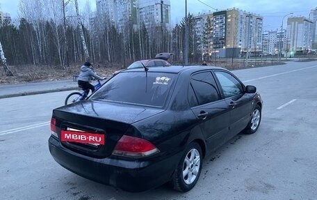 Mitsubishi Lancer IX, 2007 год, 420 000 рублей, 4 фотография
