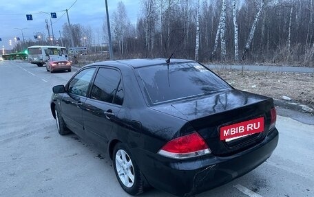 Mitsubishi Lancer IX, 2007 год, 420 000 рублей, 3 фотография