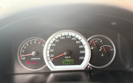 Chevrolet Lacetti, 2011 год, 435 000 рублей, 9 фотография