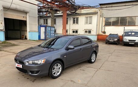 Mitsubishi Lancer IX, 2010 год, 650 000 рублей, 3 фотография