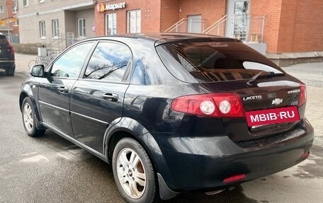 Chevrolet Lacetti, 2011 год, 435 000 рублей, 8 фотография