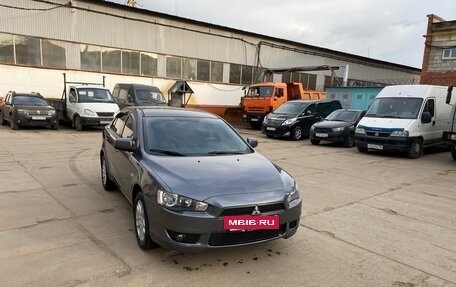 Mitsubishi Lancer IX, 2010 год, 650 000 рублей, 2 фотография