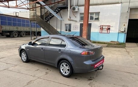 Mitsubishi Lancer IX, 2010 год, 650 000 рублей, 4 фотография