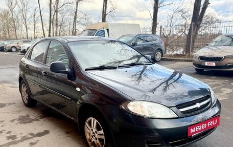 Chevrolet Lacetti, 2011 год, 435 000 рублей, 4 фотография