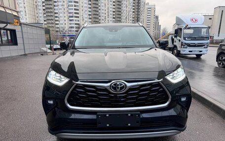 Toyota Highlander, 2026 год, 5 390 000 рублей, 2 фотография