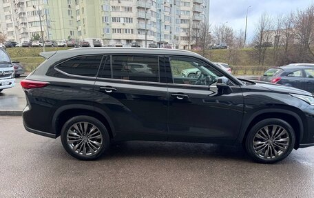 Toyota Highlander, 2026 год, 5 390 000 рублей, 5 фотография