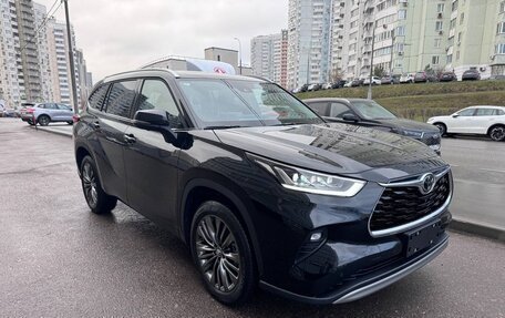 Toyota Highlander, 2026 год, 5 390 000 рублей, 3 фотография