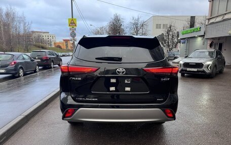 Toyota Highlander, 2026 год, 5 390 000 рублей, 8 фотография