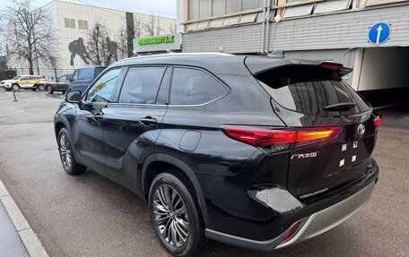Toyota Highlander, 2026 год, 5 390 000 рублей, 7 фотография