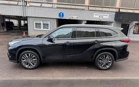 Toyota Highlander, 2026 год, 5 390 000 рублей, 6 фотография