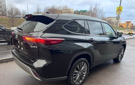 Toyota Highlander, 2026 год, 5 390 000 рублей, 9 фотография