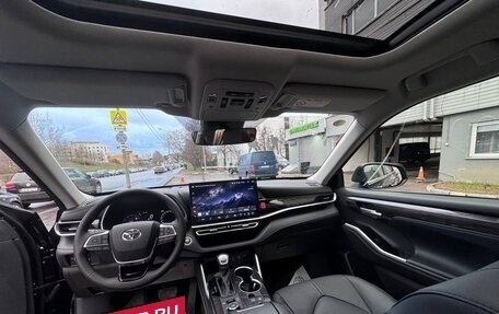 Toyota Highlander, 2026 год, 5 390 000 рублей, 4 фотография