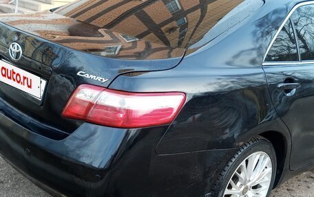 Toyota Camry, 2007 год, 730 000 рублей, 5 фотография