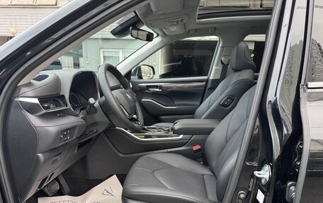 Toyota Highlander, 2026 год, 5 390 000 рублей, 11 фотография