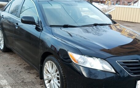 Toyota Camry, 2007 год, 730 000 рублей, 3 фотография