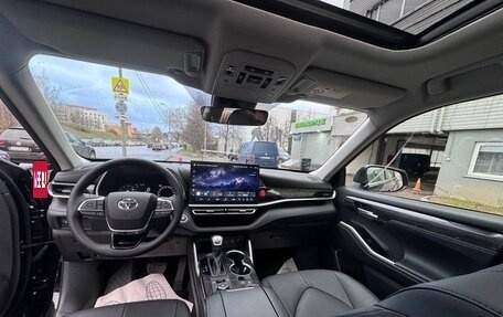 Toyota Highlander, 2026 год, 5 390 000 рублей, 10 фотография