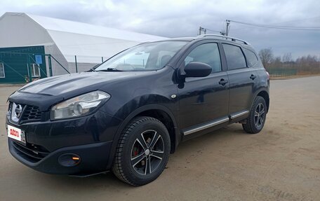 Nissan Qashqai+2 I, 2010 год, 850 000 рублей, 10 фотография