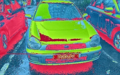 Subaru Impreza III, 2001 год, 210 000 рублей, 5 фотография