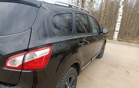 Nissan Qashqai+2 I, 2010 год, 850 000 рублей, 4 фотография