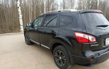 Nissan Qashqai+2 I, 2010 год, 850 000 рублей, 3 фотография