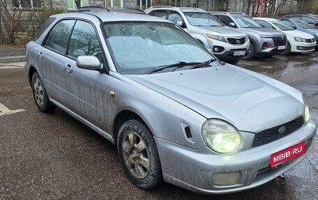Subaru Impreza III, 2001 год, 210 000 рублей, 2 фотография