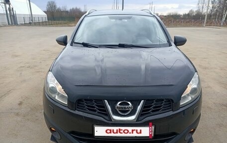 Nissan Qashqai+2 I, 2010 год, 850 000 рублей, 11 фотография