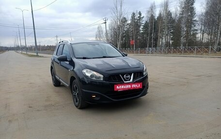 Nissan Qashqai+2 I, 2010 год, 850 000 рублей, 6 фотография