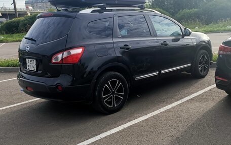 Nissan Qashqai+2 I, 2010 год, 850 000 рублей, 19 фотография