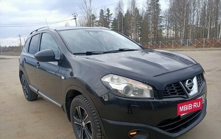 Nissan Qashqai+2 I, 2010 год, 850 000 рублей, 5 фотография