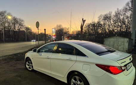 Hyundai Sonata VI, 2012 год, 1 350 000 рублей, 5 фотография