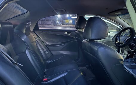 Hyundai Sonata VI, 2012 год, 1 350 000 рублей, 7 фотография