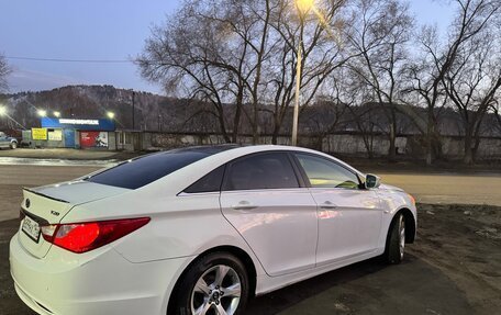 Hyundai Sonata VI, 2012 год, 1 350 000 рублей, 3 фотография