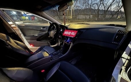 Hyundai Sonata VI, 2012 год, 1 350 000 рублей, 6 фотография