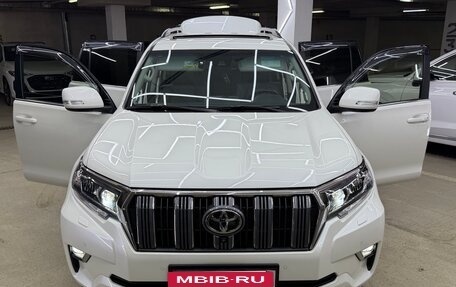 Toyota Land Cruiser Prado 150 рестайлинг 2, 2018 год, 6 100 000 рублей, 15 фотография