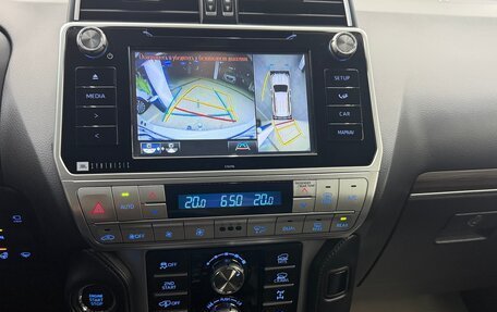 Toyota Land Cruiser Prado 150 рестайлинг 2, 2018 год, 6 100 000 рублей, 39 фотография