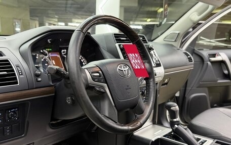 Toyota Land Cruiser Prado 150 рестайлинг 2, 2018 год, 6 100 000 рублей, 23 фотография