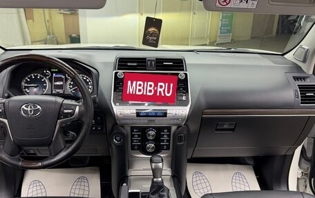 Toyota Land Cruiser Prado 150 рестайлинг 2, 2018 год, 6 100 000 рублей, 27 фотография