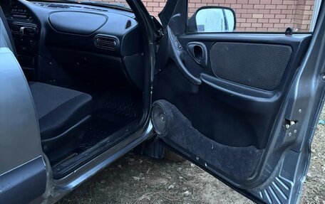 Chevrolet Niva I рестайлинг, 2008 год, 350 000 рублей, 4 фотография