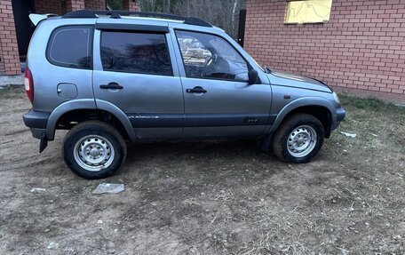 Chevrolet Niva I рестайлинг, 2008 год, 350 000 рублей, 3 фотография