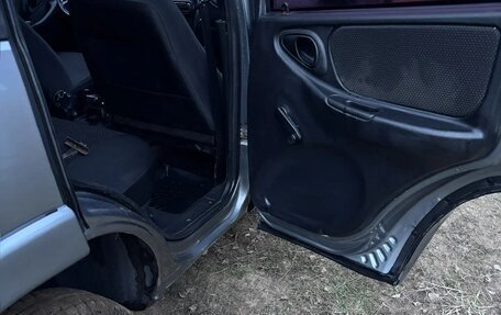 Chevrolet Niva I рестайлинг, 2008 год, 350 000 рублей, 10 фотография