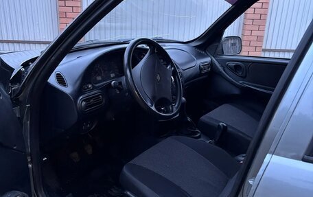 Chevrolet Niva I рестайлинг, 2008 год, 350 000 рублей, 6 фотография