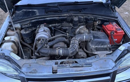 Chevrolet Niva I рестайлинг, 2008 год, 350 000 рублей, 5 фотография