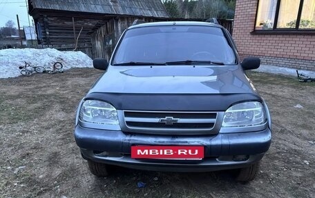 Chevrolet Niva I рестайлинг, 2008 год, 350 000 рублей, 2 фотография
